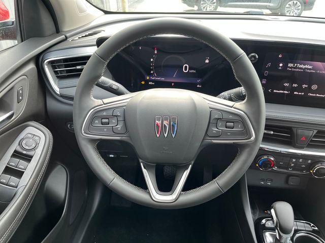 new 2026 Buick Encore GX car, priced at $30,975