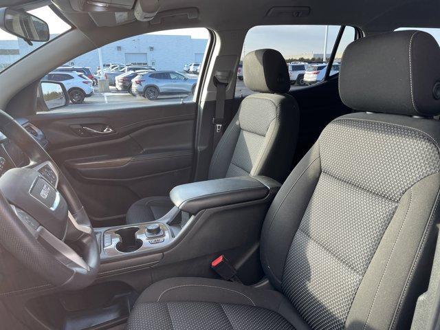 used 2021 GMC Acadia car, priced at $17,988