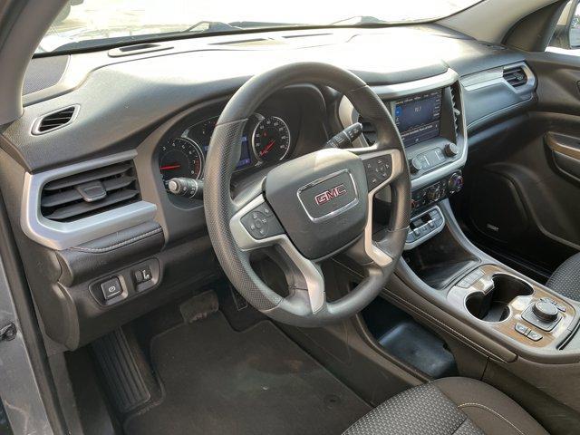 used 2021 GMC Acadia car, priced at $17,988