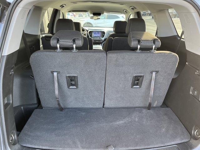 used 2021 GMC Acadia car, priced at $17,988