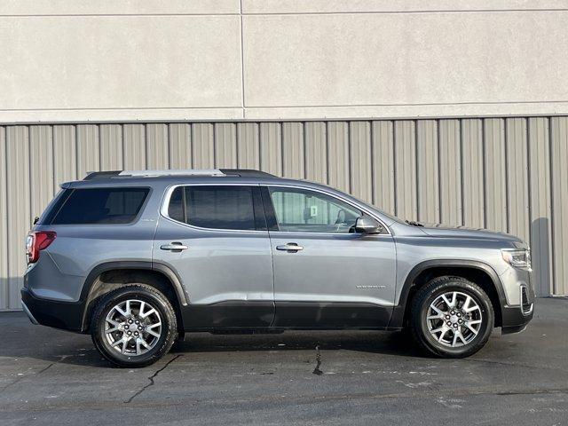 used 2021 GMC Acadia car, priced at $17,988