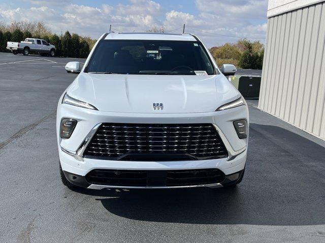 new 2026 Buick Enclave car, priced at $66,110