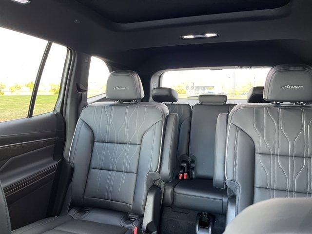 new 2026 Buick Enclave car, priced at $66,110