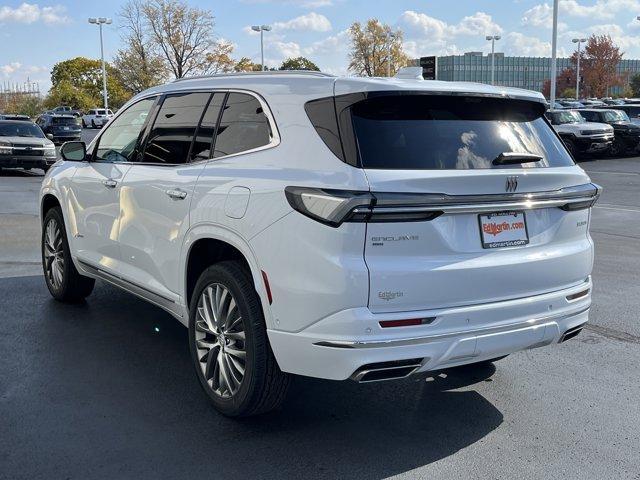 new 2026 Buick Enclave car, priced at $66,110