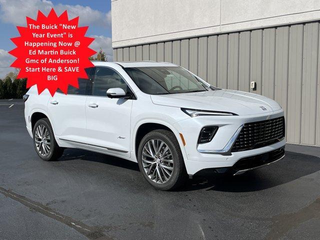 new 2026 Buick Enclave car, priced at $66,110