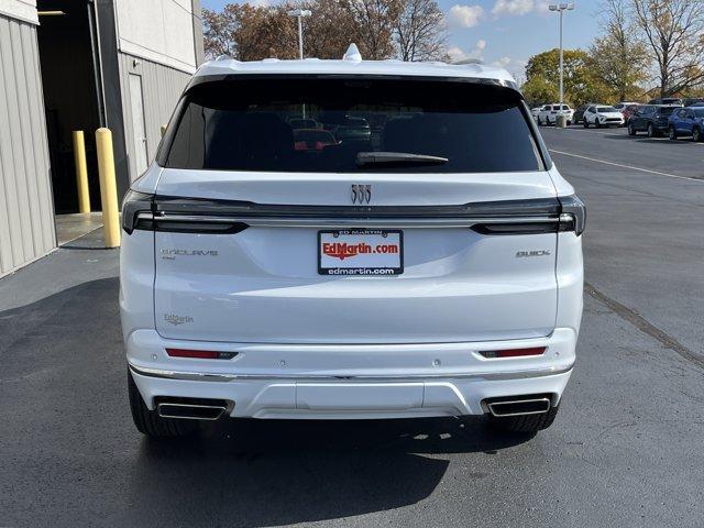 new 2026 Buick Enclave car, priced at $66,110