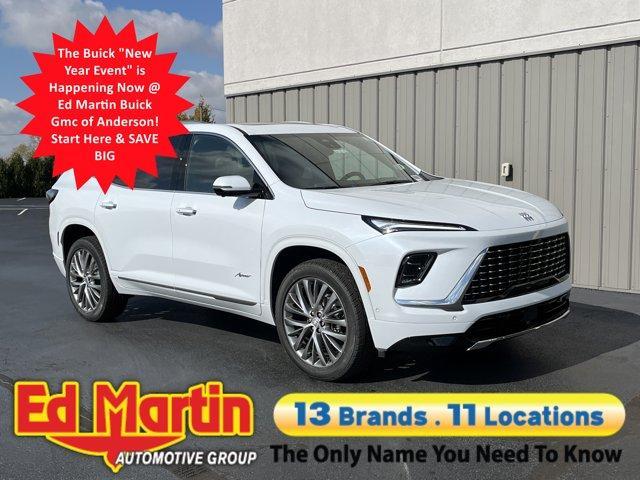 new 2026 Buick Enclave car, priced at $65,110