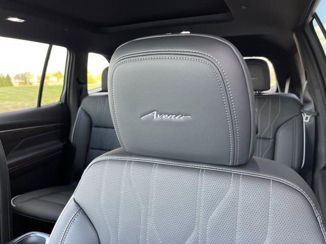 new 2026 Buick Enclave car, priced at $66,110