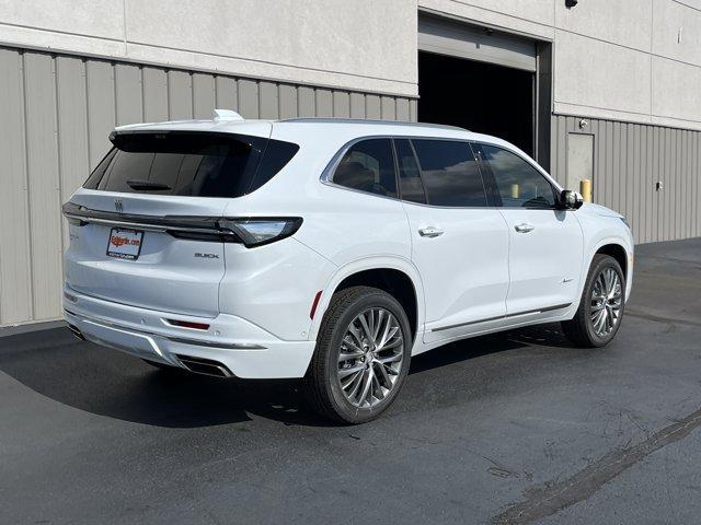 new 2026 Buick Enclave car, priced at $66,110