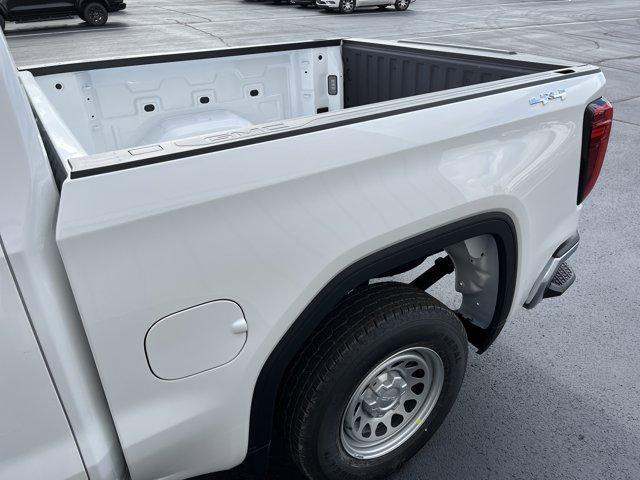 new 2026 GMC Sierra 1500 car, priced at $50,025
