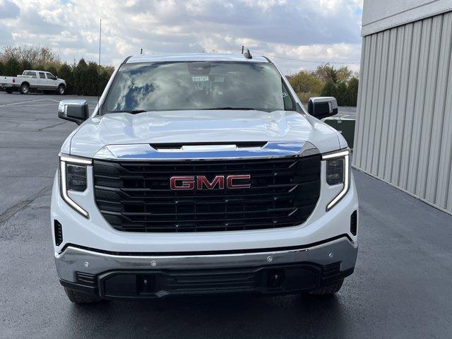 new 2026 GMC Sierra 1500 car, priced at $50,025