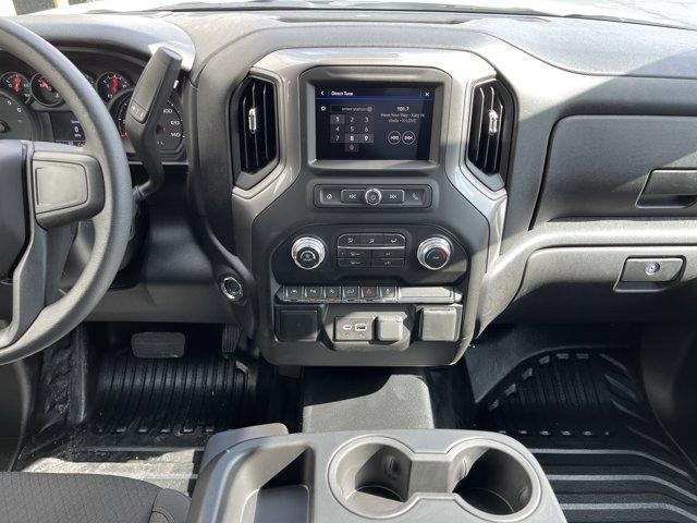 new 2026 GMC Sierra 1500 car, priced at $50,025