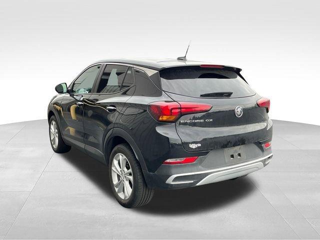 used 2023 Buick Encore GX car, priced at $20,500