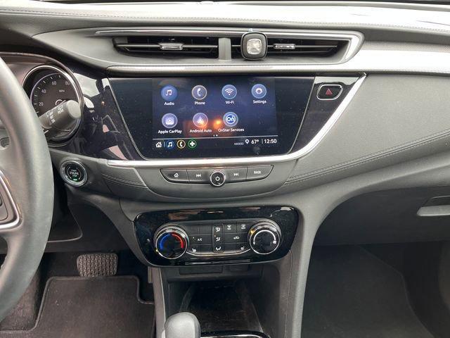 used 2023 Buick Encore GX car, priced at $20,500