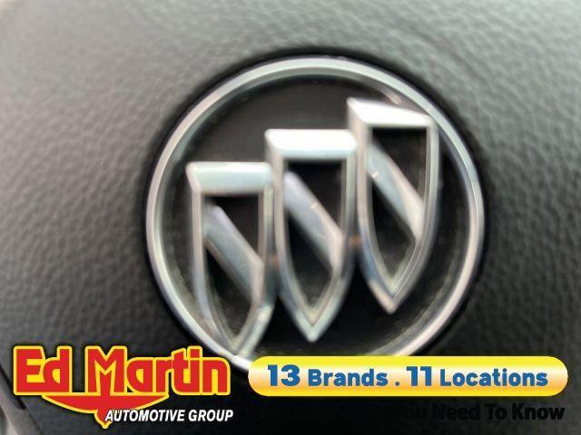 used 2020 Buick Envision car, priced at $16,877