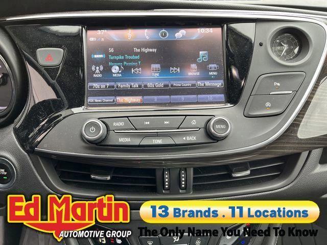 used 2020 Buick Envision car, priced at $16,877