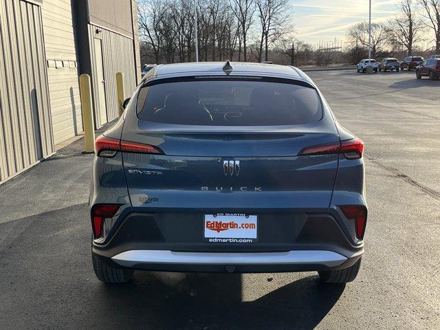 new 2026 Buick Envista car, priced at $28,080