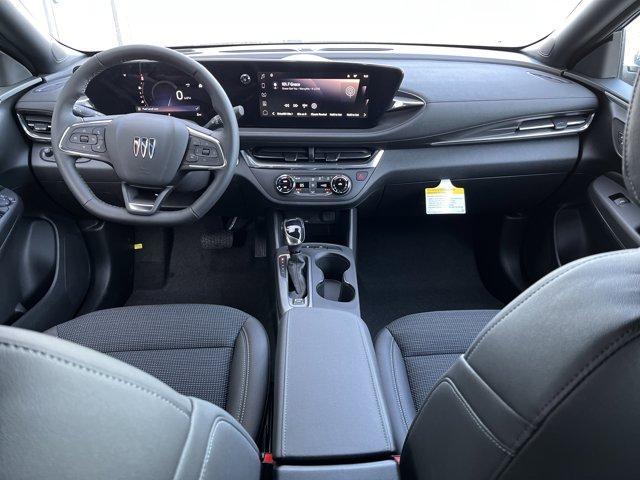 new 2026 Buick Envista car, priced at $28,080