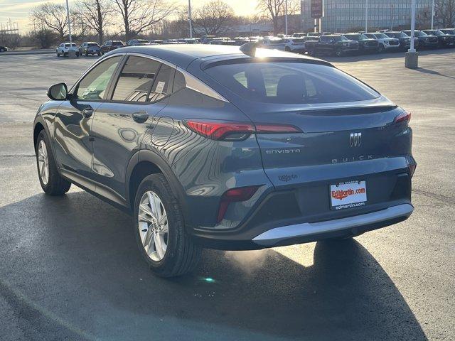 new 2026 Buick Envista car, priced at $28,080