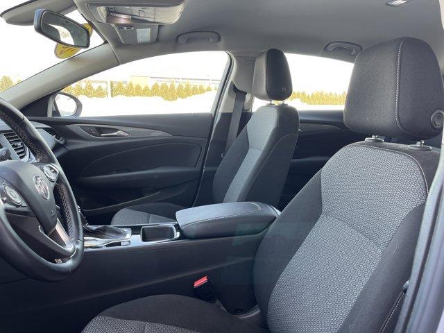 used 2018 Buick Regal Sportback car, priced at $17,810