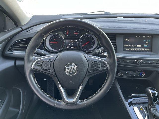 used 2018 Buick Regal Sportback car, priced at $17,810