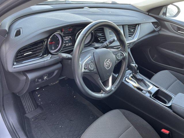 used 2018 Buick Regal Sportback car, priced at $17,810
