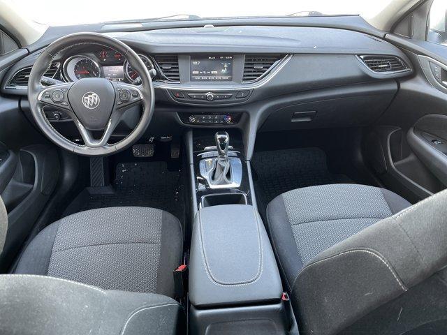 used 2018 Buick Regal Sportback car, priced at $17,810