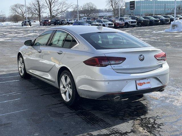 used 2018 Buick Regal Sportback car, priced at $17,810