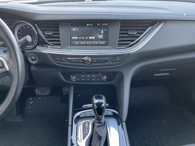 used 2018 Buick Regal Sportback car, priced at $17,810