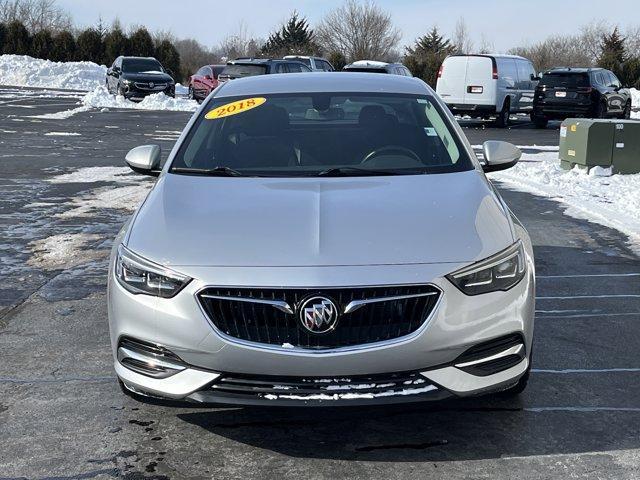 used 2018 Buick Regal Sportback car, priced at $17,810