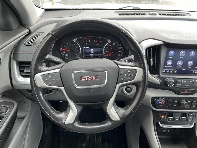 used 2018 GMC Terrain car, priced at $13,491