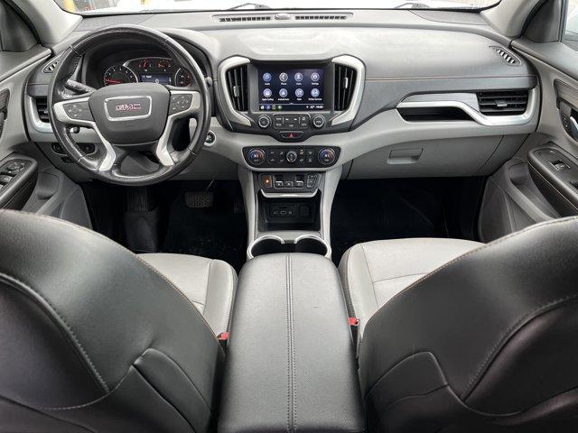 used 2018 GMC Terrain car, priced at $13,491