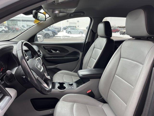 used 2018 GMC Terrain car, priced at $13,491