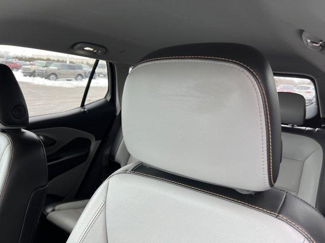 used 2018 GMC Terrain car, priced at $13,491