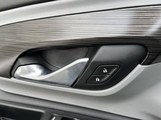 used 2018 GMC Terrain car, priced at $13,491