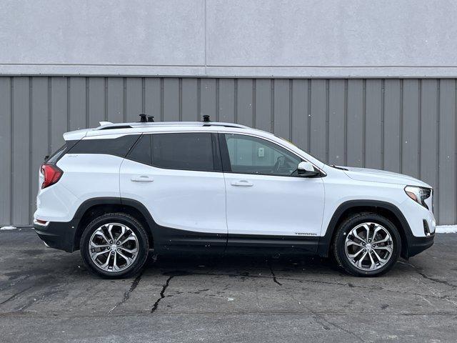 used 2018 GMC Terrain car, priced at $13,491