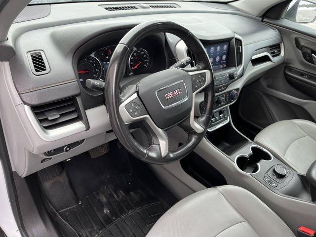 used 2018 GMC Terrain car, priced at $13,491