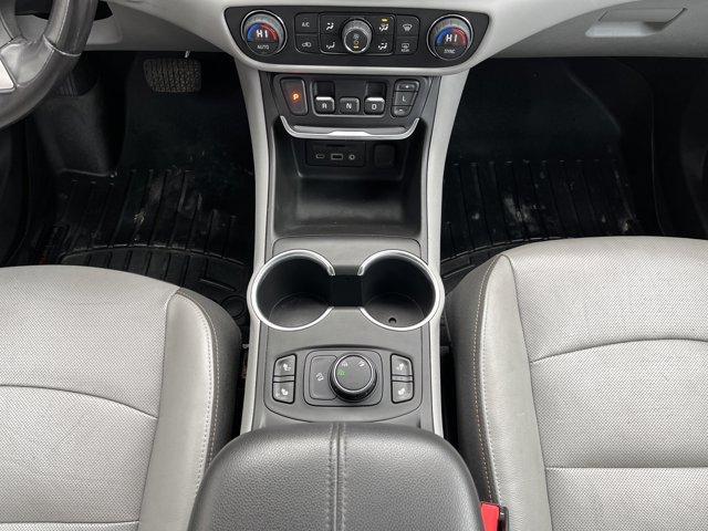 used 2018 GMC Terrain car, priced at $13,491