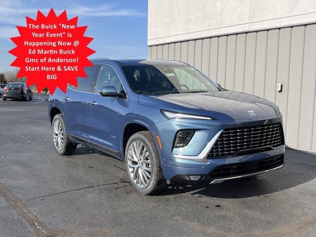 new 2026 Buick Enclave car, priced at $64,309