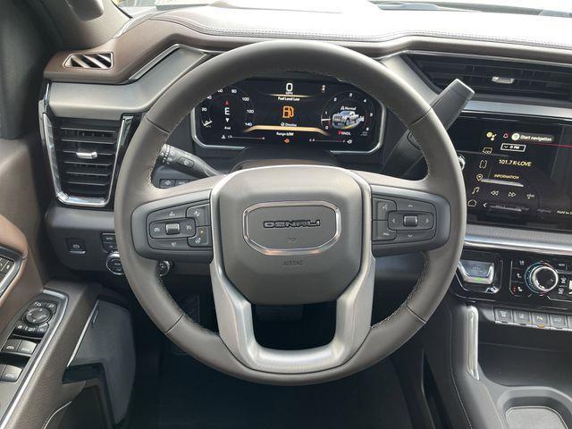 new 2026 GMC Sierra 2500 car, priced at $89,010