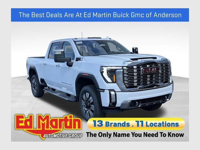 new 2026 GMC Sierra 2500 car, priced at $79,170