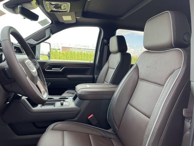 new 2026 GMC Sierra 2500 car, priced at $79,170