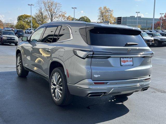 new 2026 Buick Enclave car, priced at $63,510