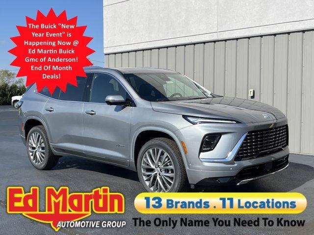 new 2026 Buick Enclave car, priced at $62,510