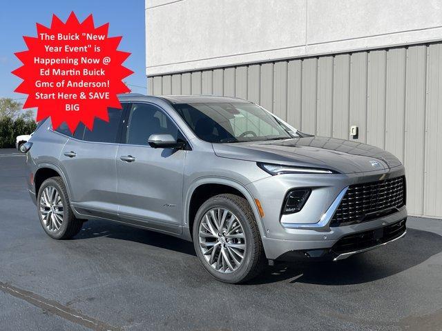 new 2026 Buick Enclave car, priced at $63,510