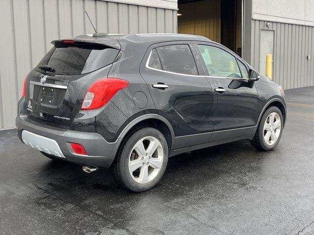 used 2015 Buick Encore car, priced at $8,500