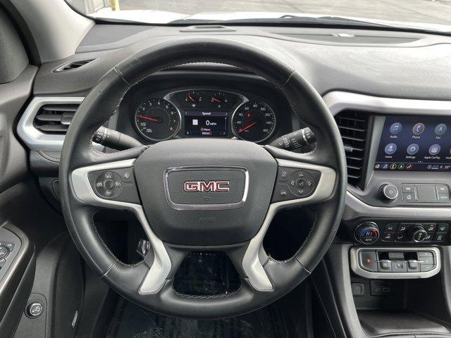 used 2023 GMC Acadia car, priced at $24,420