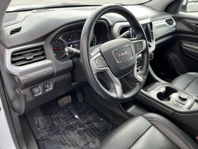 used 2023 GMC Acadia car, priced at $23,224