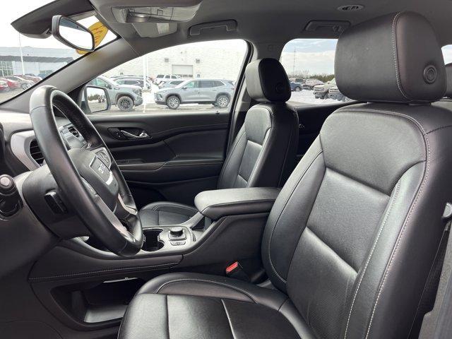 used 2023 GMC Acadia car, priced at $24,420