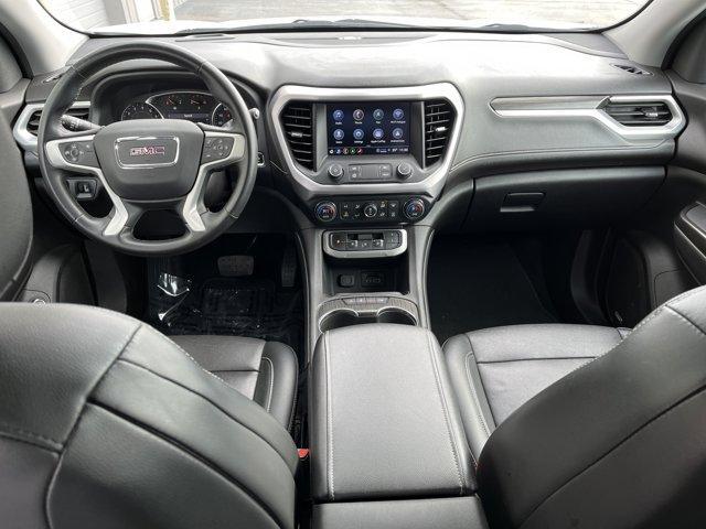 used 2023 GMC Acadia car, priced at $24,420